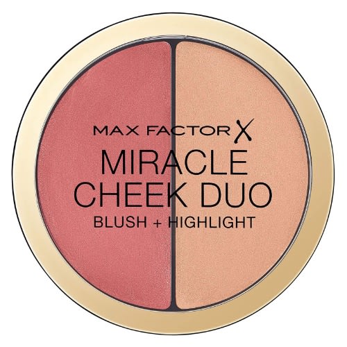 Miracle Cheek Duo - Blush + Highlight – Brown Peach & Champagne 20