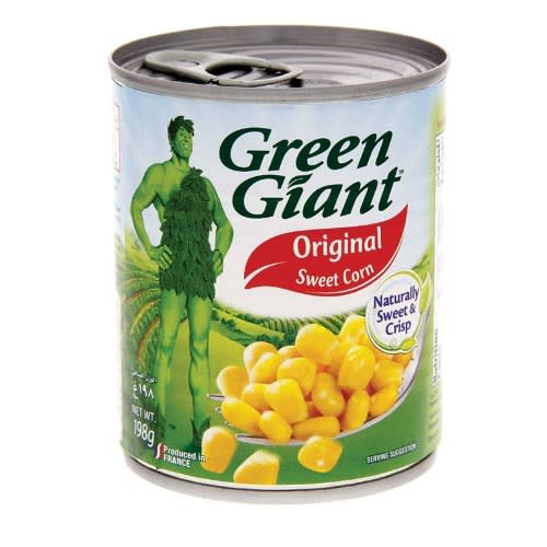 Sweet Corn - 184g X 6