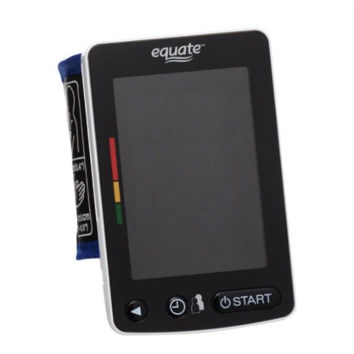 Wrist Blood Pressure Monitor With Bluetooth - Bp-6500