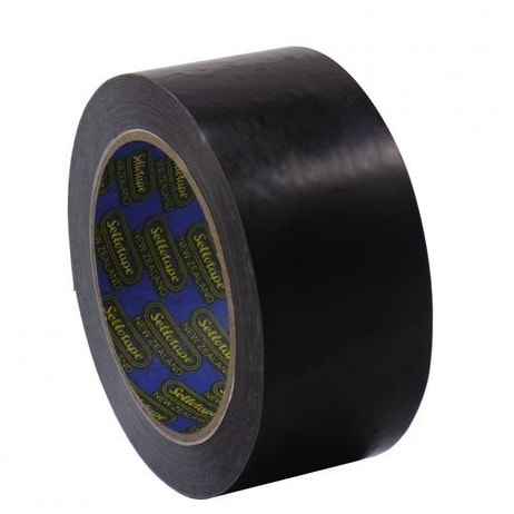 Electrical Insulation Cellotape - 5 Pieces - Black
