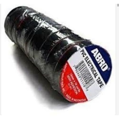 Electrical Insulation Cellotape - 5 Pieces - Black