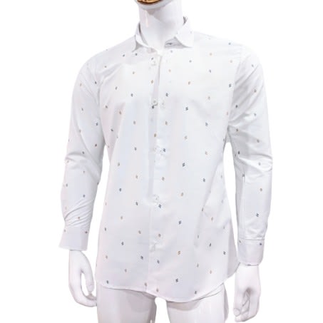 Casual Men's Long Sleeve Shirt