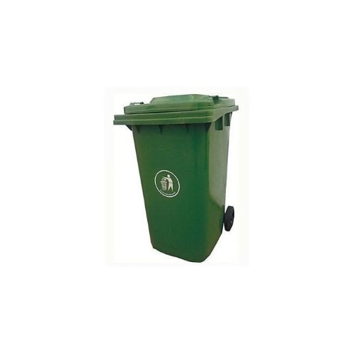 Wheel Plastic Waste Bin - 240 Litres