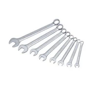 Combination Spanner Wrench - 18 Set