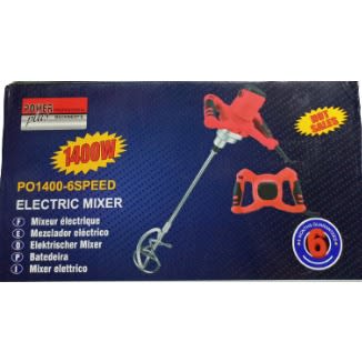 Electric Industrial Hand Mixer Machine With Speed Control