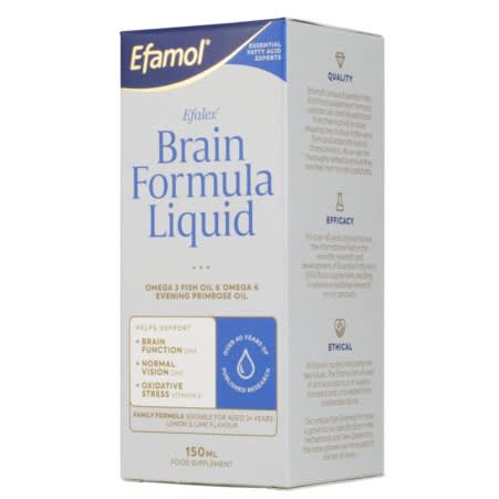 Efalex Brain Formula Liquid - 150ml