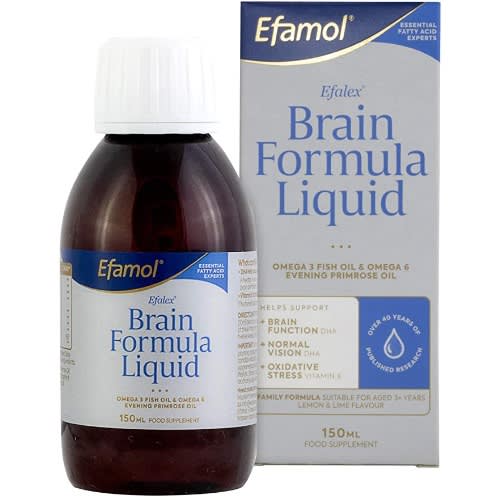 Efalex Brain Formula Liquid - 150ml