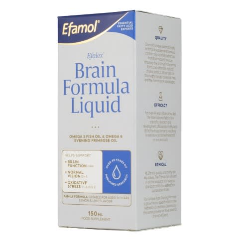 Efalex Brain Formula Liquid - 150ml