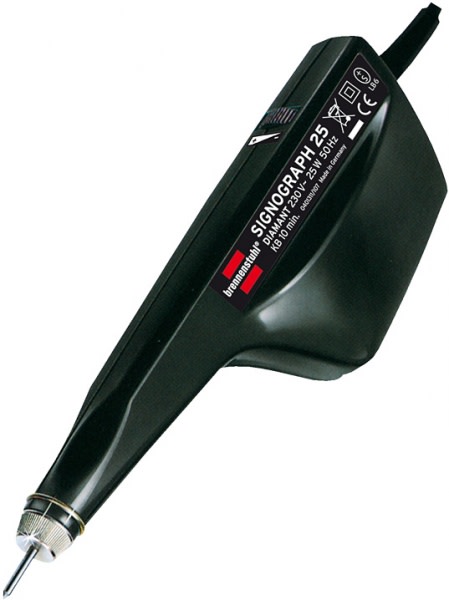 Signograph Engraver - Set of 25