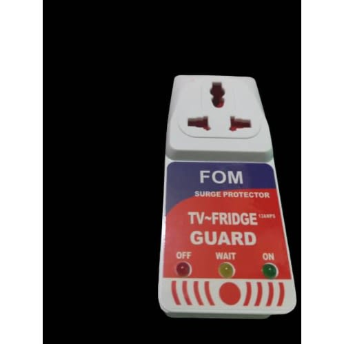 Tv/ Fridge Guard Surge Protector