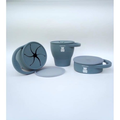 Snack Pot - Blue