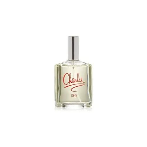 Charlie Red Revlon Eau De Toilette Perfume - 100ml