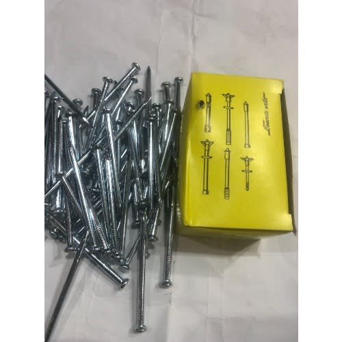 Tornado Concrete Nail -4” x 3.8mm x 70pcs