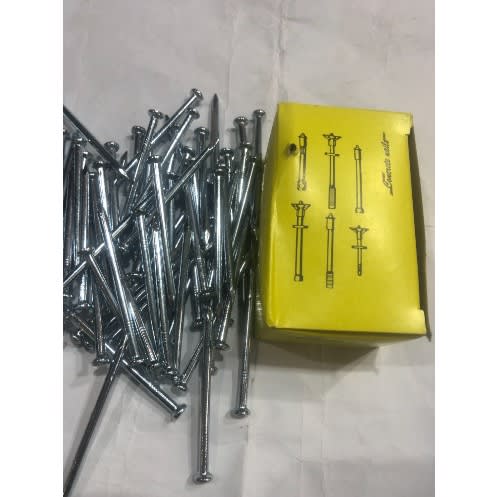Tornado Concrete Nail -4” x 3.8mm x 70pcs