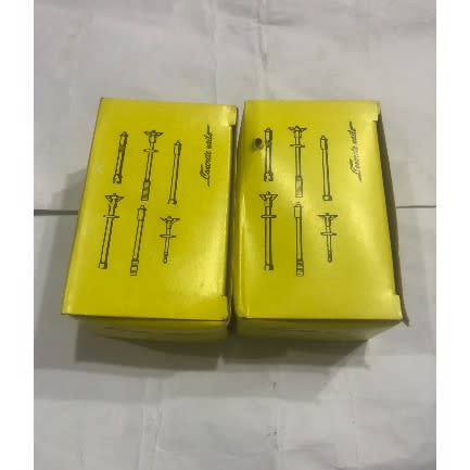 Tornado Concrete Nail -4” x 3.8mm x 70pcs