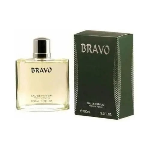 Fragrance World Bravo Eau De Perfume - 100ml