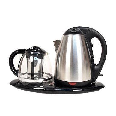 2-in-1 Tea Pot