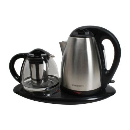 2-in-1 Tea Pot