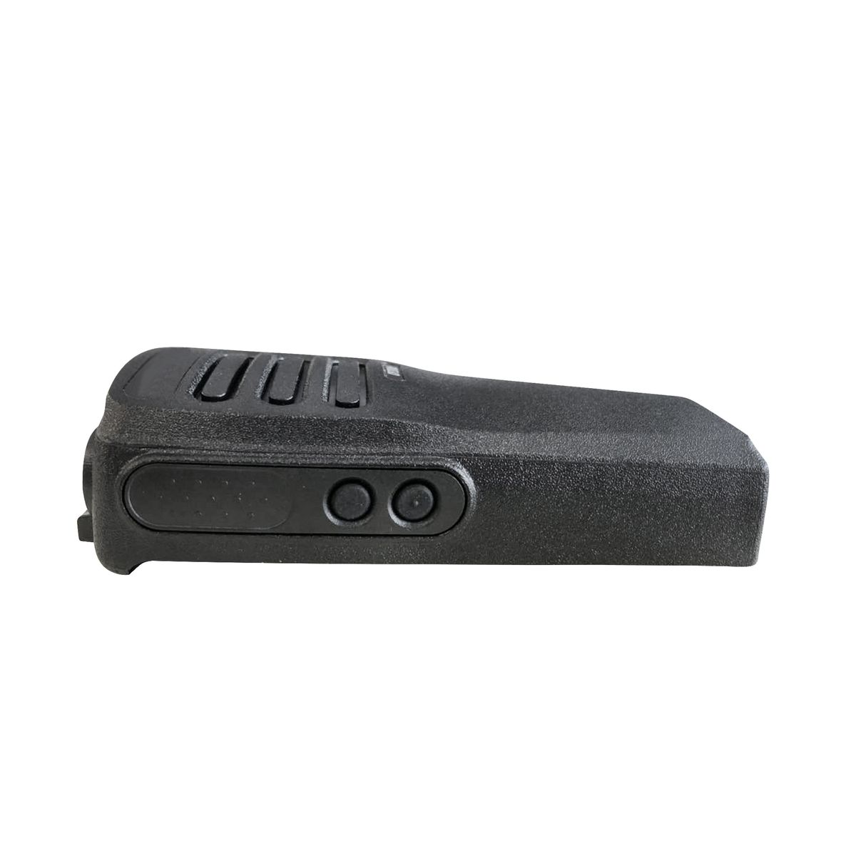 Black Replacement Front Housing Case For CP200D 2-Way Radio