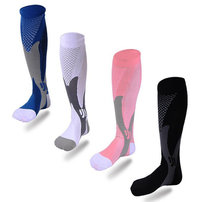 Men's And Women's Riding Football Elasti  Sto Kings Marathon Bi Y Le-pink-L/XL