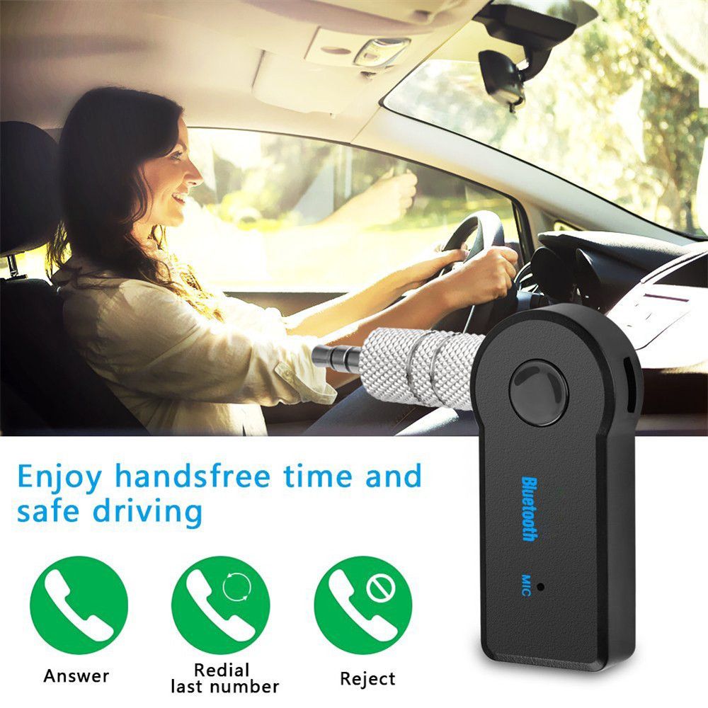Car Aux Music Bluetooth Receiver For Lancia Stilo Ducato