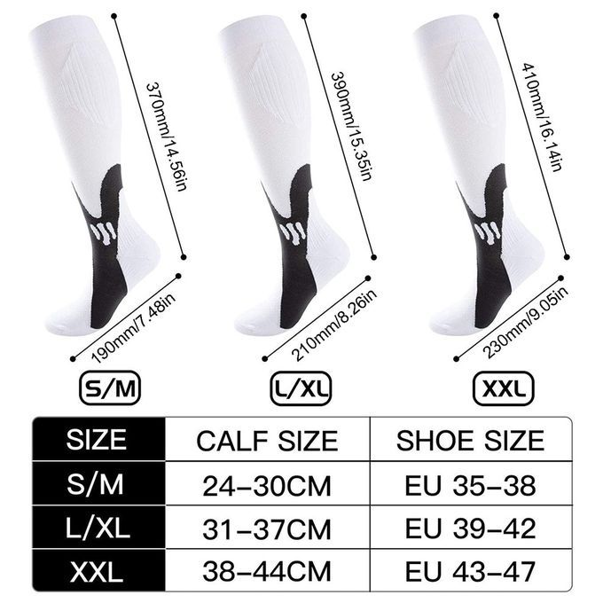 Men's And Women's Riding Football Elasti  Sto Kings Marathon Bi Y Le-white-L/XL