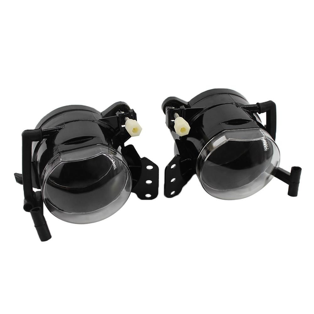 Front Bumper Fog Light Replacement Part Replacement for  BMW 5 Series E60 E61 520d 520i 523li 525li 530li 2004-2006