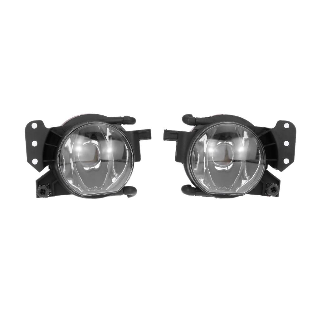 Front Bumper Fog Light Replacement Part Replacement for  BMW 5 Series E60 E61 520d 520i 523li 525li 530li 2004-2006