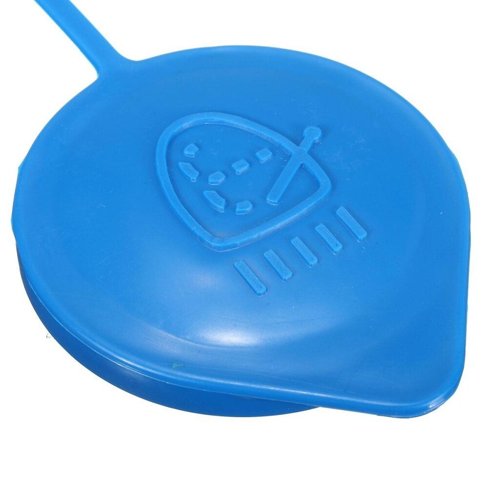 Blue Windshield Washer Bottle Cap Small Ring Lid Cover For Honda Accord CRV Civic