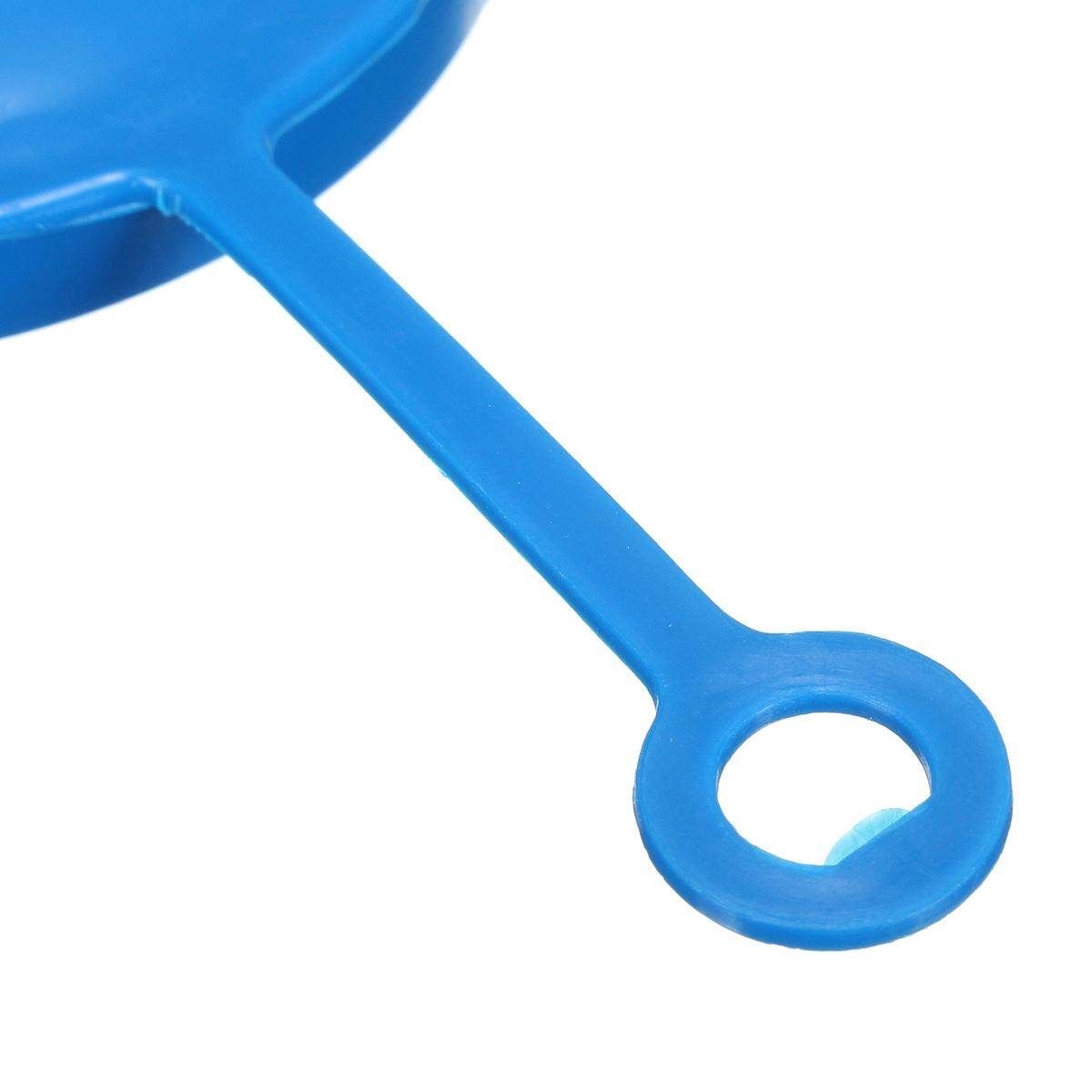 Blue Windshield Washer Bottle Cap Small Ring Lid Cover For Honda Accord CRV Civic