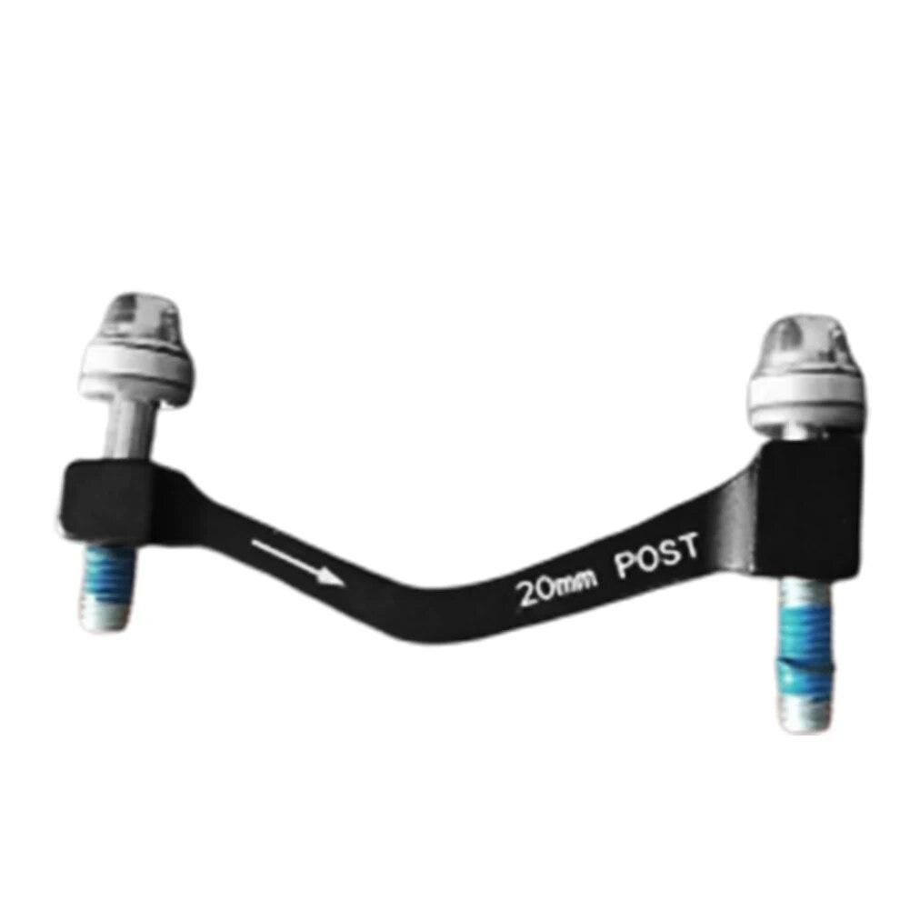 Bicycle Bike Disc Brake Mount 20mm Post Adapter to 180mm Rotor for SRAM AVID Bicycle Accessories Replacement Parts