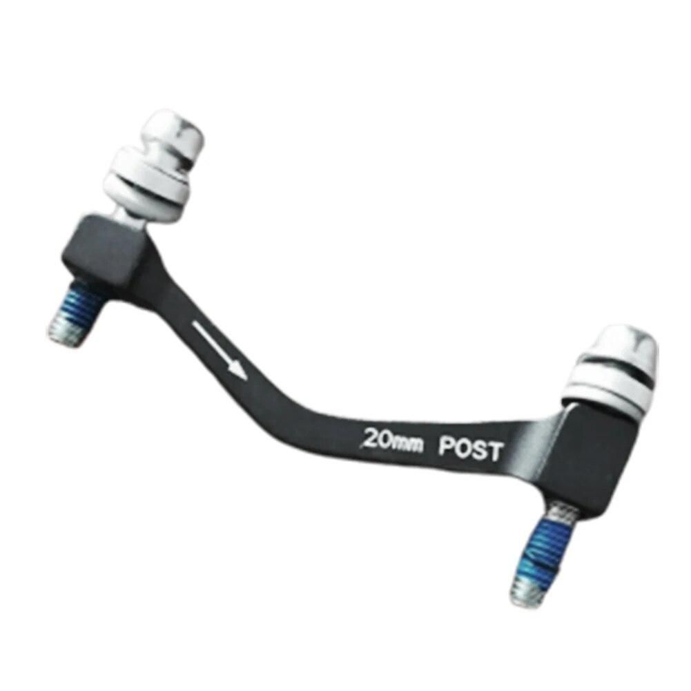 Bicycle Bike Disc Brake Mount 20mm Post Adapter to 180mm Rotor for SRAM AVID Bicycle Accessories Replacement Parts