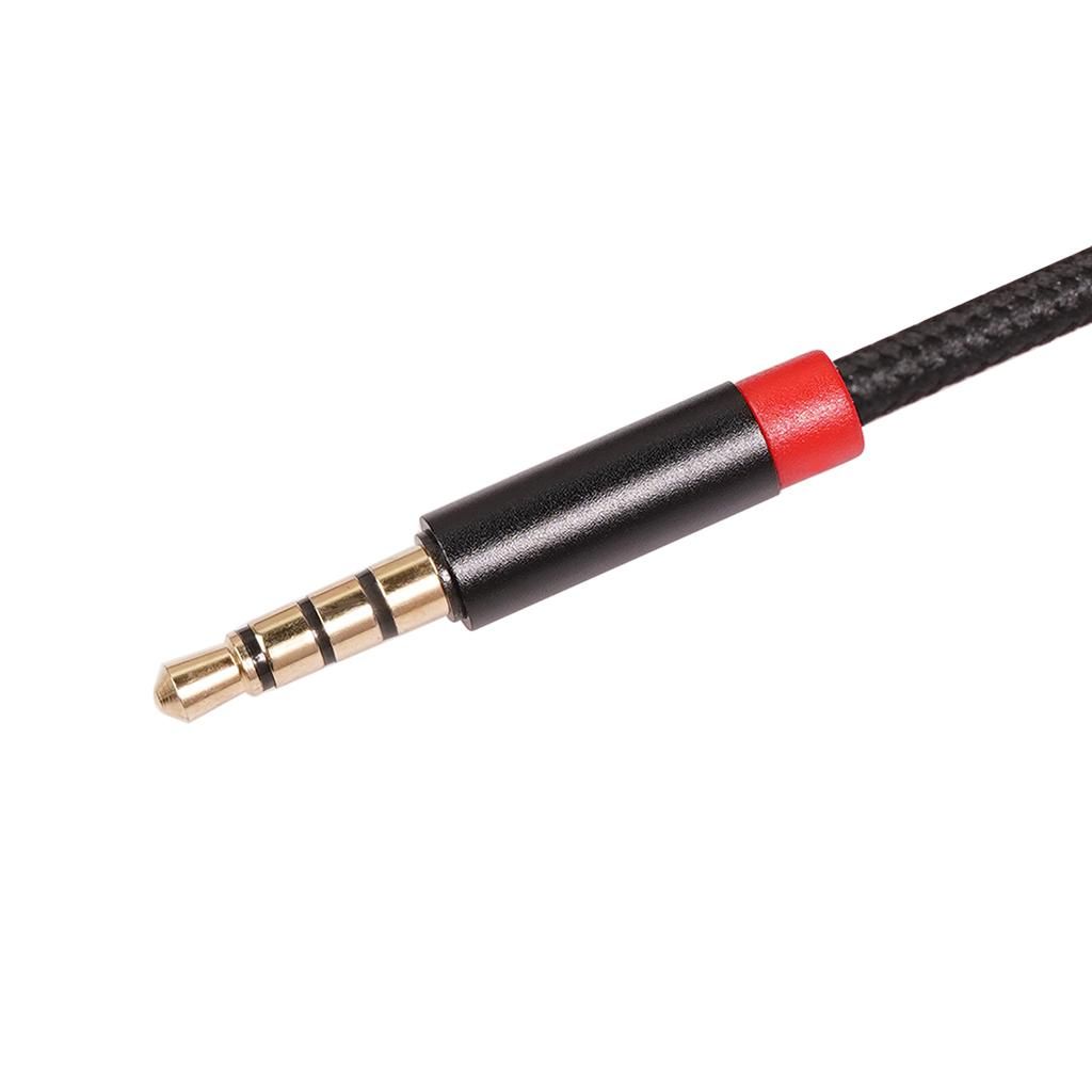 High Quality 3.5mm Stereo Audio Cable Extension Male To Male 1/2/3m
