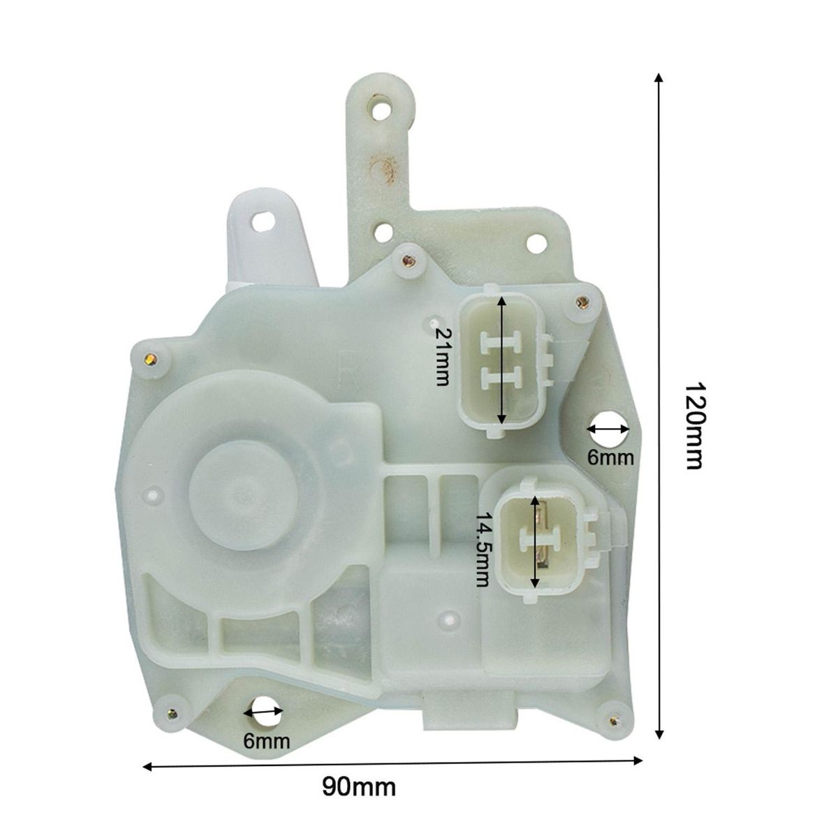 for Honda Accord Civic CR-V Power Door Lock Actuator Right