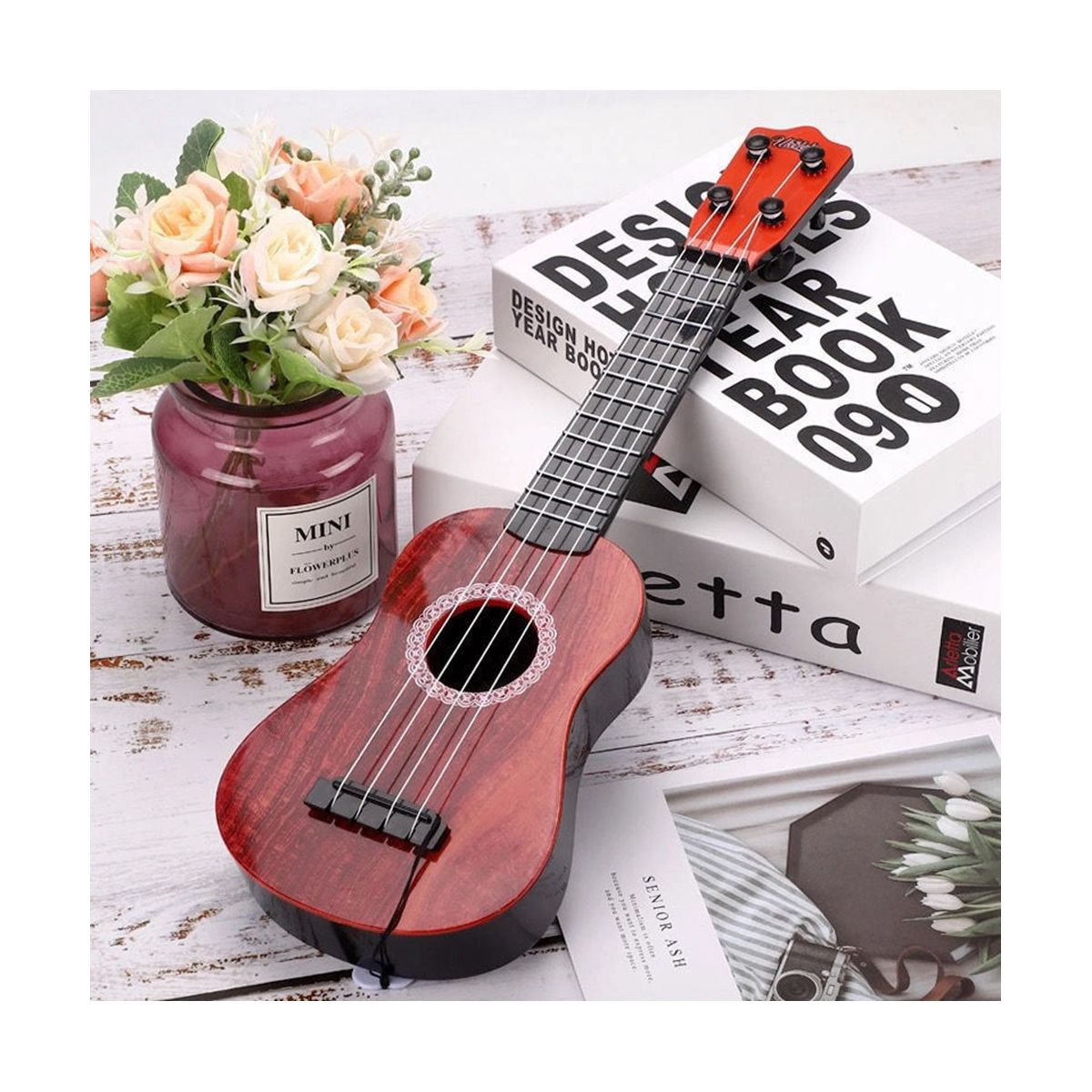 Guitar Toy Children'S Simulation Music Guitar Ins