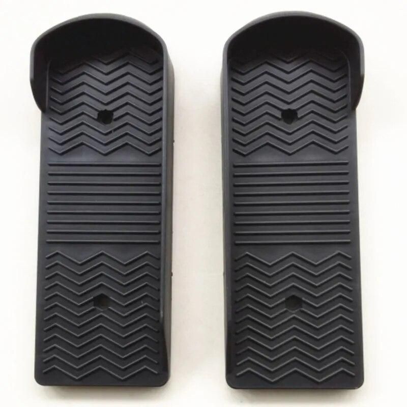 Fitness equipment pedals elliptical machine 12*36 pedals use for 18cm hole