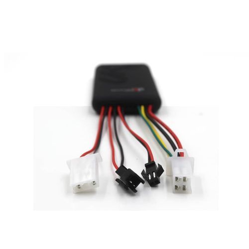 Advanced GSM/GPRS/GPS Car Tracker With GPS - Black
