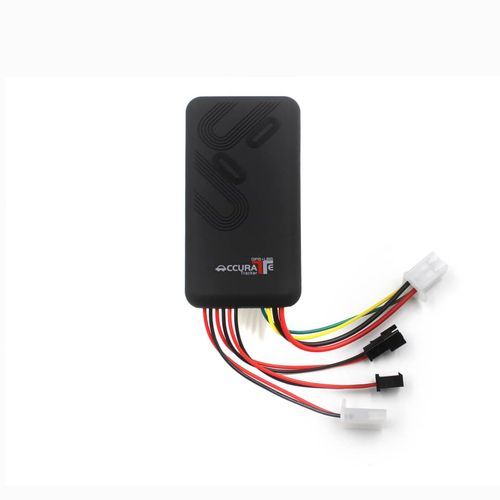 Advanced GSM/GPRS/GPS Car Tracker With GPS - Black