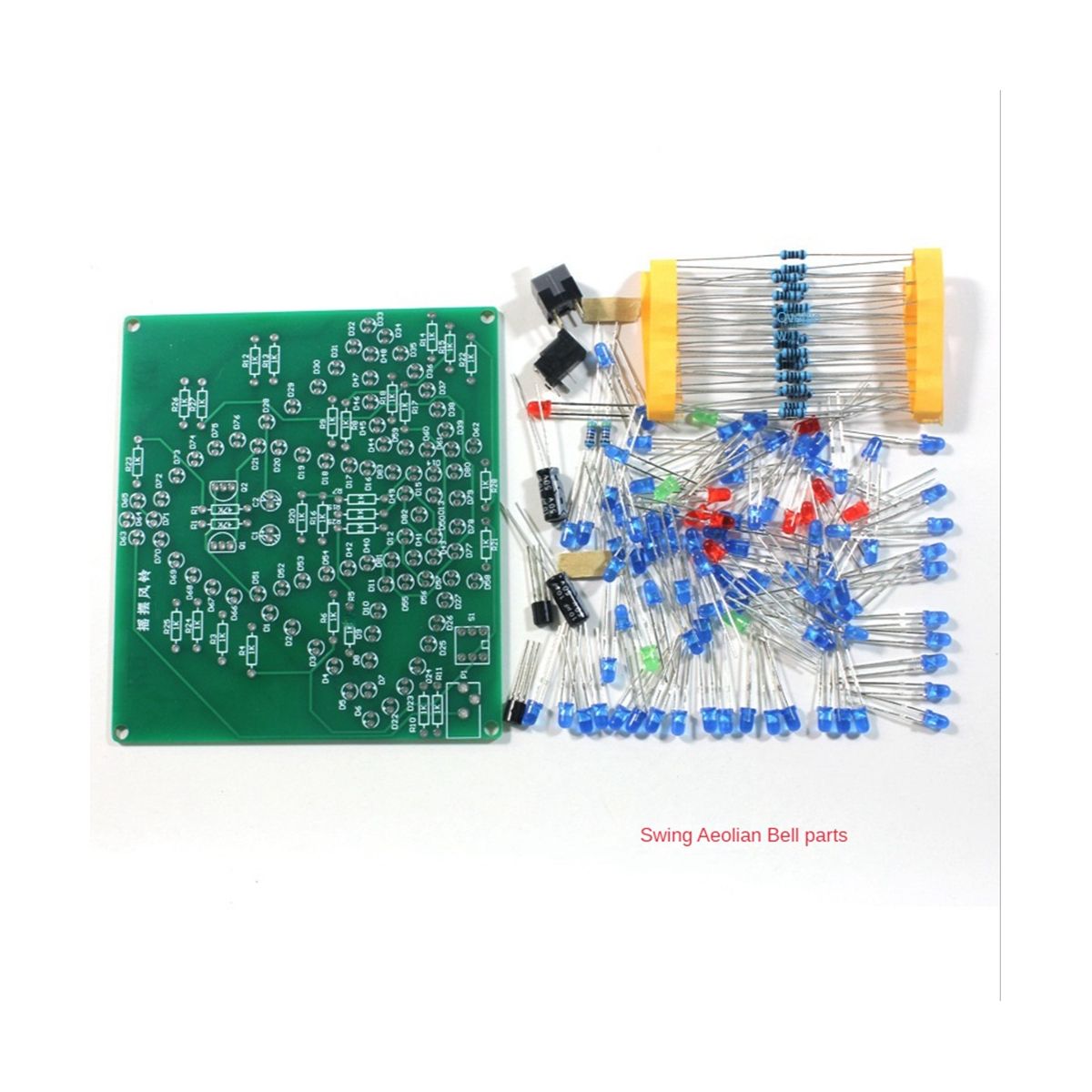 DIY Electronic Kit, Without Case