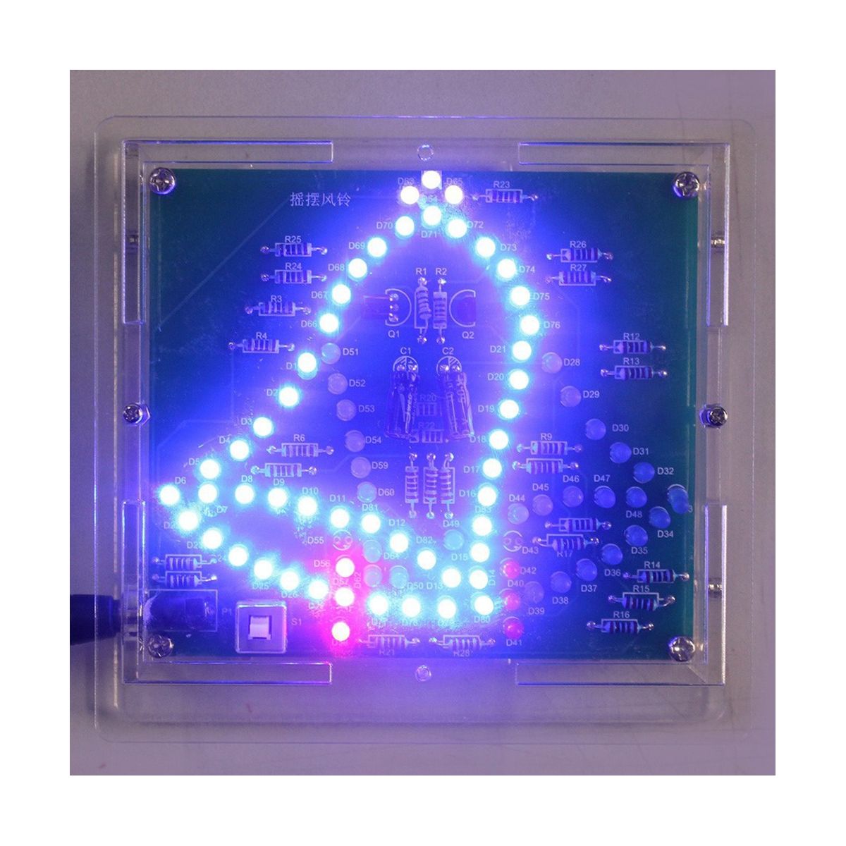DIY Electronic Kit, Without Case