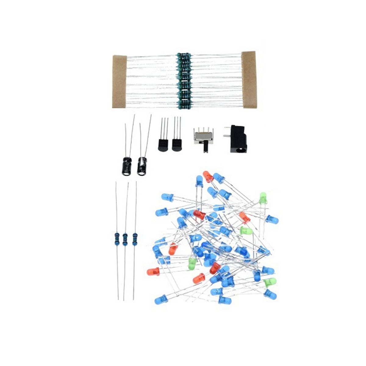 DIY Electronic Kit, Without Case
