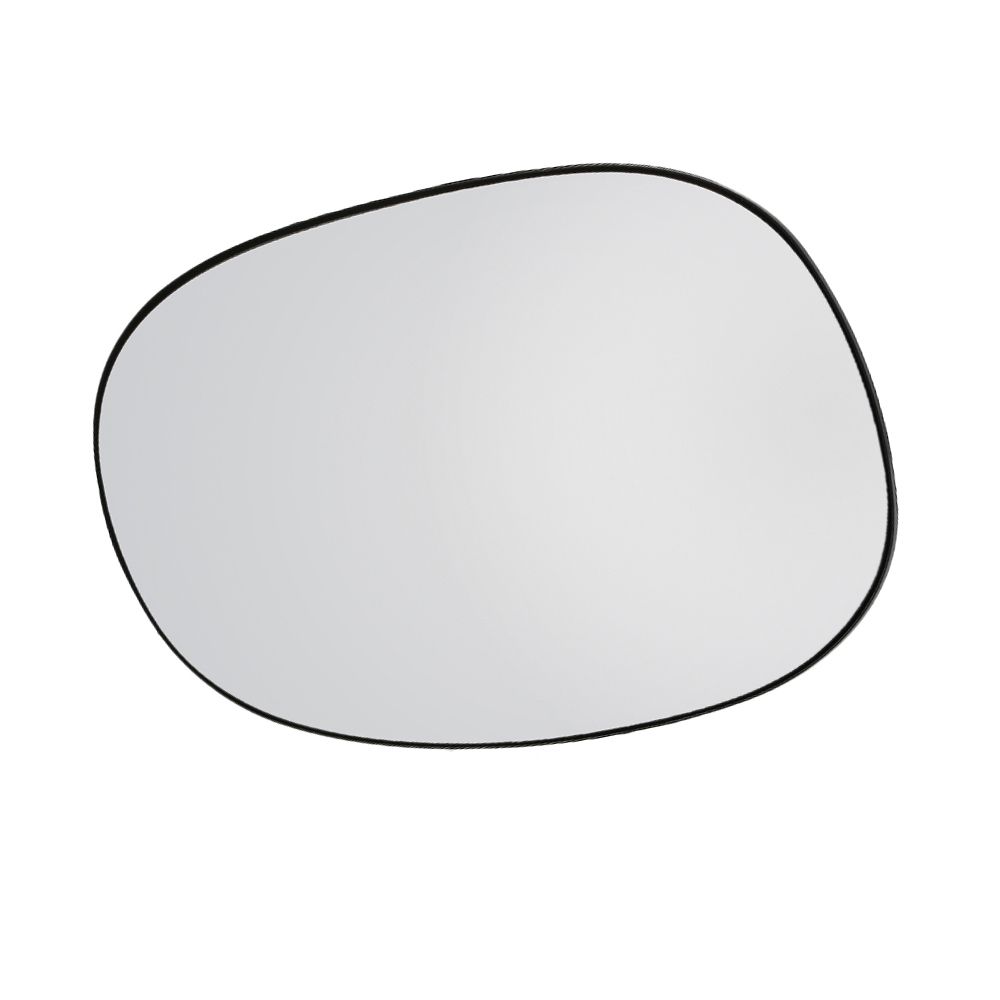 Right Outside Mirror Glass Rearview Mirror Glass Replacement