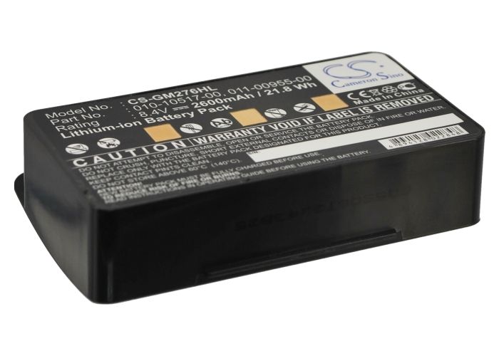 Cameron Sino 2600mah 010-10517-00 For Garmin Gpsma