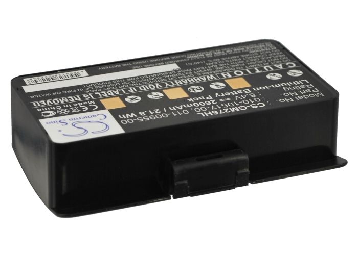 Cameron Sino 2600mah 010-10517-00 For Garmin Gpsma