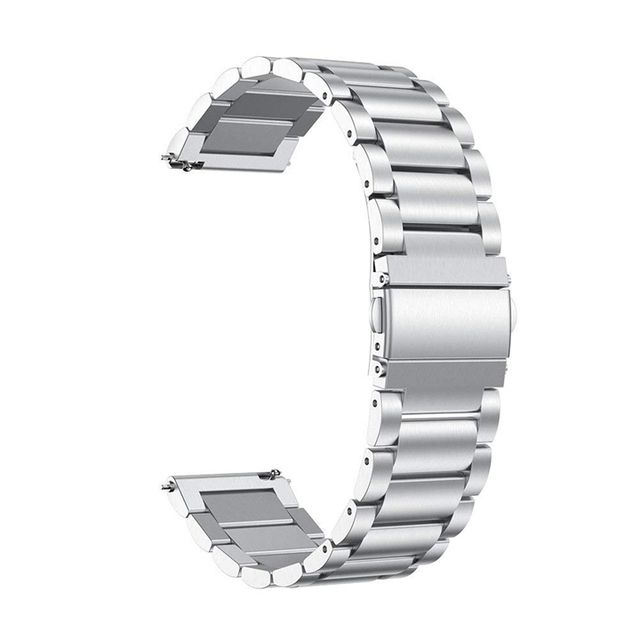 22mm Stainless Steel Strap For Fossil Gen 5 Carlyl