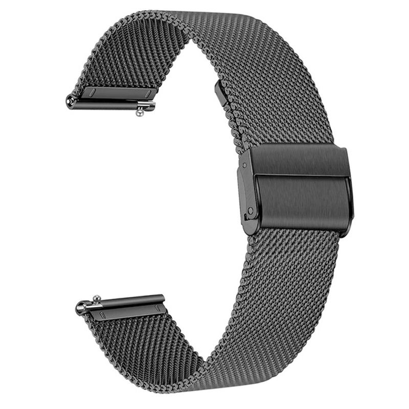 22mm Stainless Steel Strap For Fossil Gen 5 Carlyl
