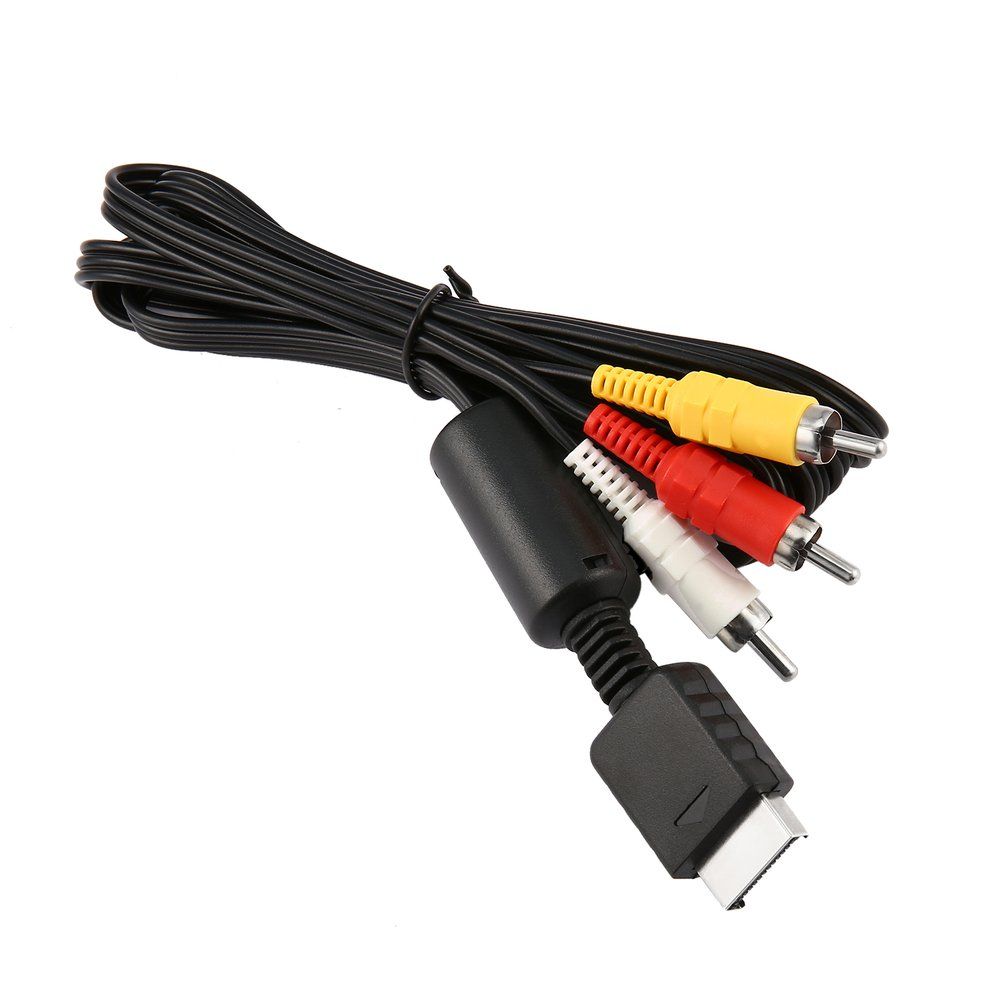 PS2 Video  Able AV  Able NEW R A Audio Video  Omposite TV  Onsole 1.8M-black