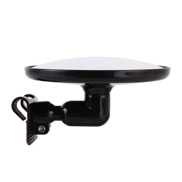 2 PCS Large Size Blind Spot Side Assistant Mirror
