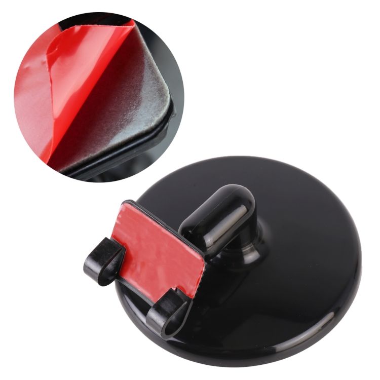 2 PCS Large Size Blind Spot Side Assistant Mirror