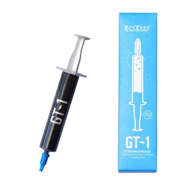 Pccooler Gt 1 4g 8g Thermal Grease Paste 8.5 W M. K For Fan